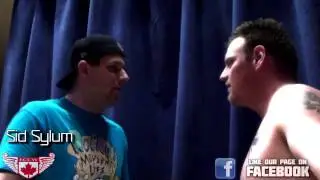 Bishop confronts Sid Sylum