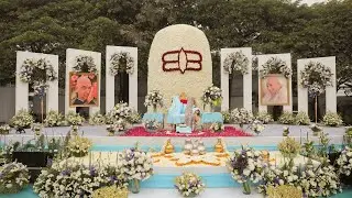 Guru Ji Satsang ,18th Jan'24, Vasant Kunj Farm, Delhi, Seva: Sushil & Anju Suri, Shukrana Jai Guruji
