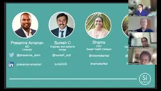 Panel Discussion - Changing Health Paradigm with Digital Transformation