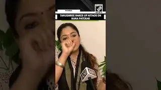 &ldquo;Bada star nahi hai&hellip;&rdquo; Tanushree Dutta rakes up attack on Nana Patekar