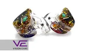 Vision Ears VE custom In-ear Monitors