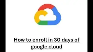 L10: Cloud computing with Sanket | GCP | Qwiklabs pass: How to enroll GCP | Cloud computing course |