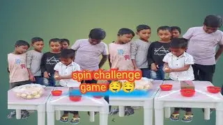 Spin karo ar Bhagya porikha koro | challenge | mr challenger 