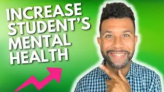 Reduce Student&rsquo;s Stress & Anxiety:Mindful Counseling💚