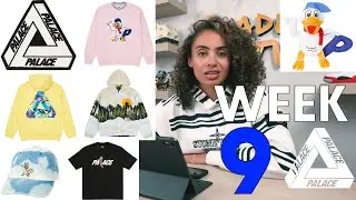 PALACE WEEK 9 FW20 DROPLIST: BLACK FRIDAY BONANZA: Ultimo, Holiday, Polartec, Adidas! Ivy Park VLOG