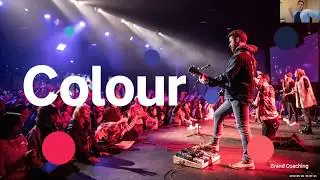 Brand Coaching: Colour