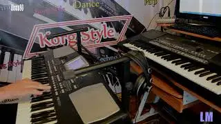 RussianDiscoPop80 (Korg Pa 500,Pa 600) Test