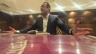 פרשת וישלח - מה קרה עם ה400 איש שבאו עם עשו נגד יעקב? 