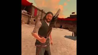 Gravitational Mastery To Earth Bending Capabilities (Blade And Sorcery)