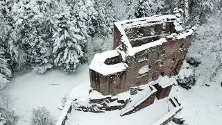 Chateau du Birkenfels