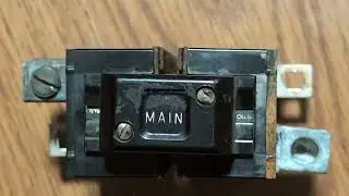 pushmatic 100 amp breaker failure