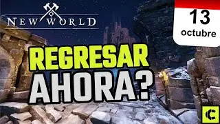 👉 🤔 &iquest;Vuelves a NEW WORLD? | Aqu&iacute; aclaro tus dudas antes de la nueva temporada