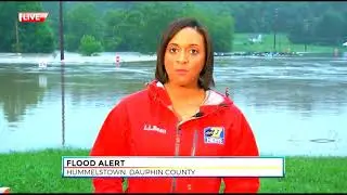 Hummelstown Pa News Coverage Flooding 2018