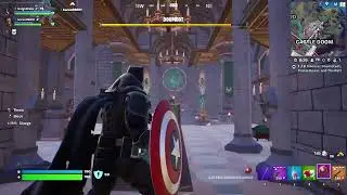 NEW*  Fortnite x Marvel - Absolute Doom Aug 2024 - New Update C5S4