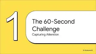 Blueprint of a 60 Second World Tour  -  Tech Brooks