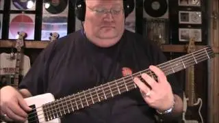 Miami Sound Machine Conga Bass Cover