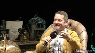 Elijah Wood Q&A Session | Facts Belgian Comic Con | 06-04-2025 (The Lord of the Rings)