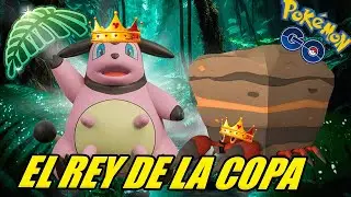 &iexcl;&iexcl;CON EL NUEVO ANILLO IGNEO ES EL REY DE LA COPA JUNGLA!!  - GBL - Pok&eacute;mon Go Pvp