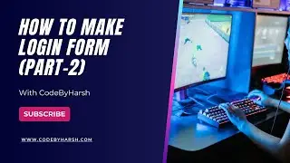 login part-2