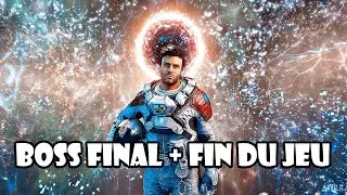 STARFIELD - BOSS FINAL + FIN DU JEU