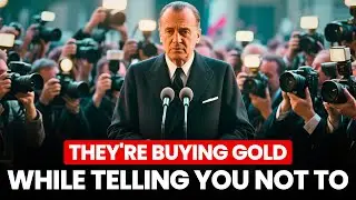 Central Banks Fear Gold More Than Economic Collapse