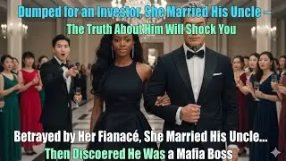 Betrayed by Her Fiancé, She Married His Uncle… Then Discovered He Was a Mafia Boss