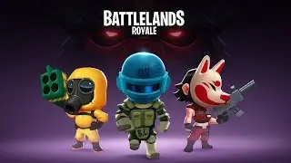 Battlelands Royale - Season 2 Gameplay Trailer