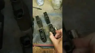 LS Lifter trays and cam journals