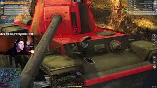 ИГРАЙ ДАЖЕ БЕЗ МОЗГОВ ● ЦЕЛЬНАЯ БОЛВАНКА ЧУГУНИЯ T29 ● WoT Blitz