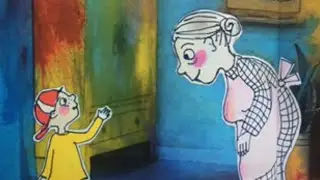A Visita - Historinha para Crian&ccedil;a