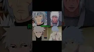 Relation        ❓   ||   #naruto #jiraiya #tobirama #kakashi #sakumo