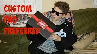 Brand New Custom Pro Preferrred Unboxing!