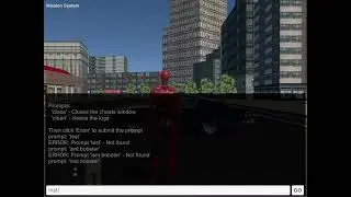 (FREE) Cheat System - Unity - Demo Showcase