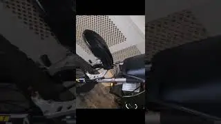 new diy electric pitbike #pitbike #dirtbike #honda #cr85 #diy #electricbike #project #fyp #shorts