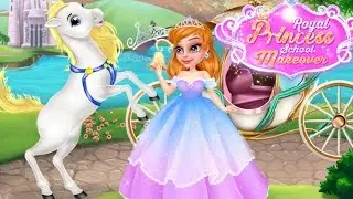 Royal Princess School Makeover - Royal Princess Makeover Games By Gameiva