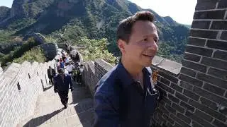 Team Building Trip to The Great Wall