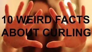 10 Weird Facts About Curling