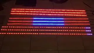 Test LED jaman now 3 modul berbeda modul ORI China modul lokal senja Blitz