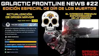 [SPANISH] Noticias en el Lore de Helldivers // GFN 22: Enforzadores de la Verdad y La Guerra
