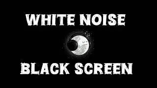 WHITE NOISE MUSIC VIDEO 12 HRS WITH NO ADS | SLEED SOUND WITH BLACK SCREEN#Sleep​ #whitenoise​ 