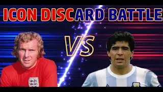 FIFA 20: ICON DISCARD BATTLE - KAMPF DER LEGENDEN! Officer vs Dinasta!