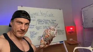 Liver King Cycle Improved with optional Mass Blast