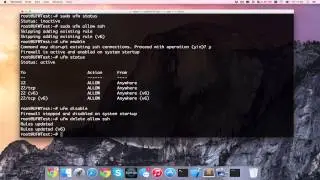 How to Install Firewall (UFW) on Ubuntu 15.04 Vivid Vervet [HD][4K][Tutorial] 2023