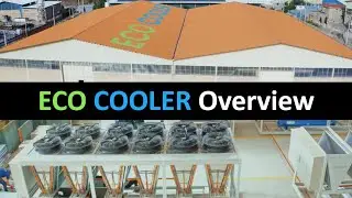 ECO COOLER Factory Overview | HVAC Manufacturing & Product Portfolio