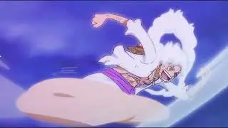Luffy vs. Kaido (Rockefeller Street AMV)