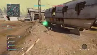 Call of duty warzone  the winter soldier scar h