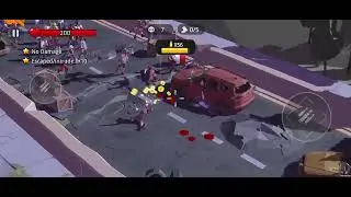 Zombie Battlefield chapter 1 gameplay 