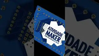 CNC Router - SENSOR MAKER V1.0 - EM BREVE #atividademaker #cnccaseira #cncbrasil