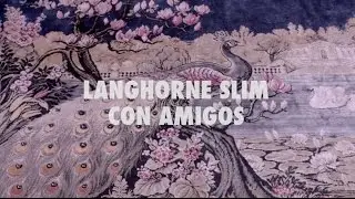 Langhorne Slim - Pink House Song | A Pink House Session