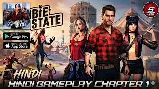 SUPERHERO IN ZOMBIE STATE ROGUE LIKE FPS HINDI GAMEPLAY CHAPTER 1